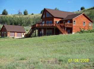 233 Stumptown Rd, Anaconda, MT 59711