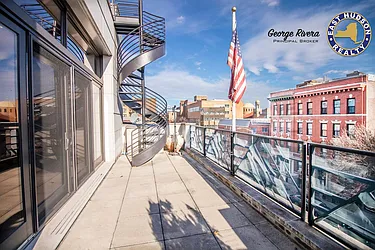 Rented by East Hudson Realty