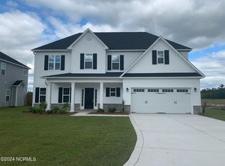 1814 Olde Towne Pointe Blvd, Jacksonville, NC 28546