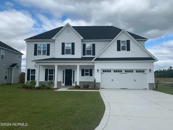 1814 Olde Towne Pointe Boulevard, Jacksonville, NC 28546