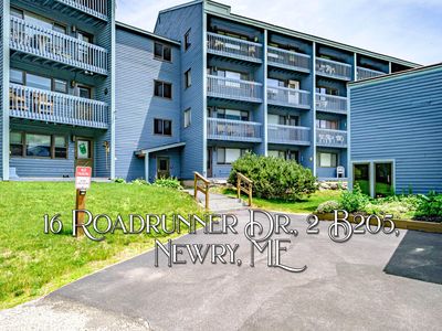 16 Roadrunner Drive #B205, Newry, ME, 04261