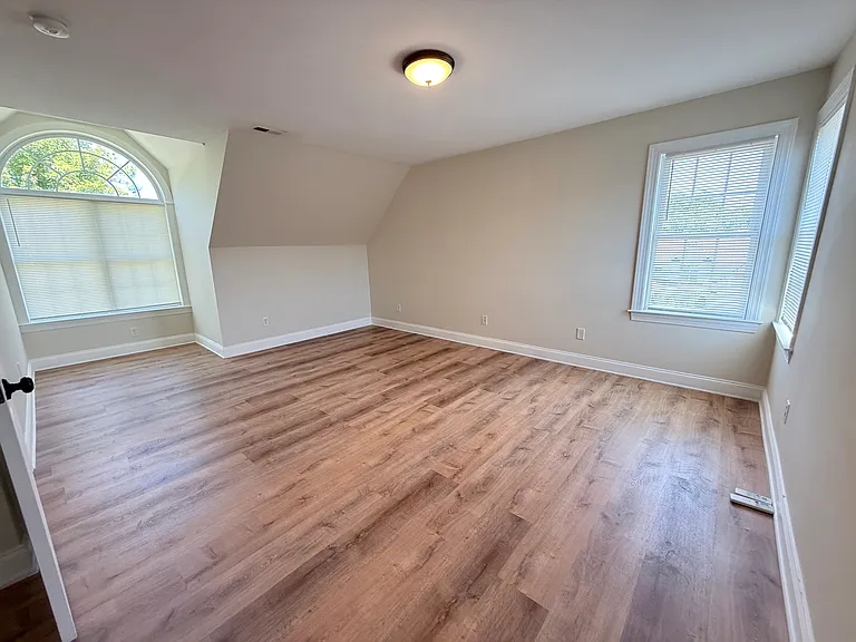 Massive 5th bedroom above the garage with its own mini-split system