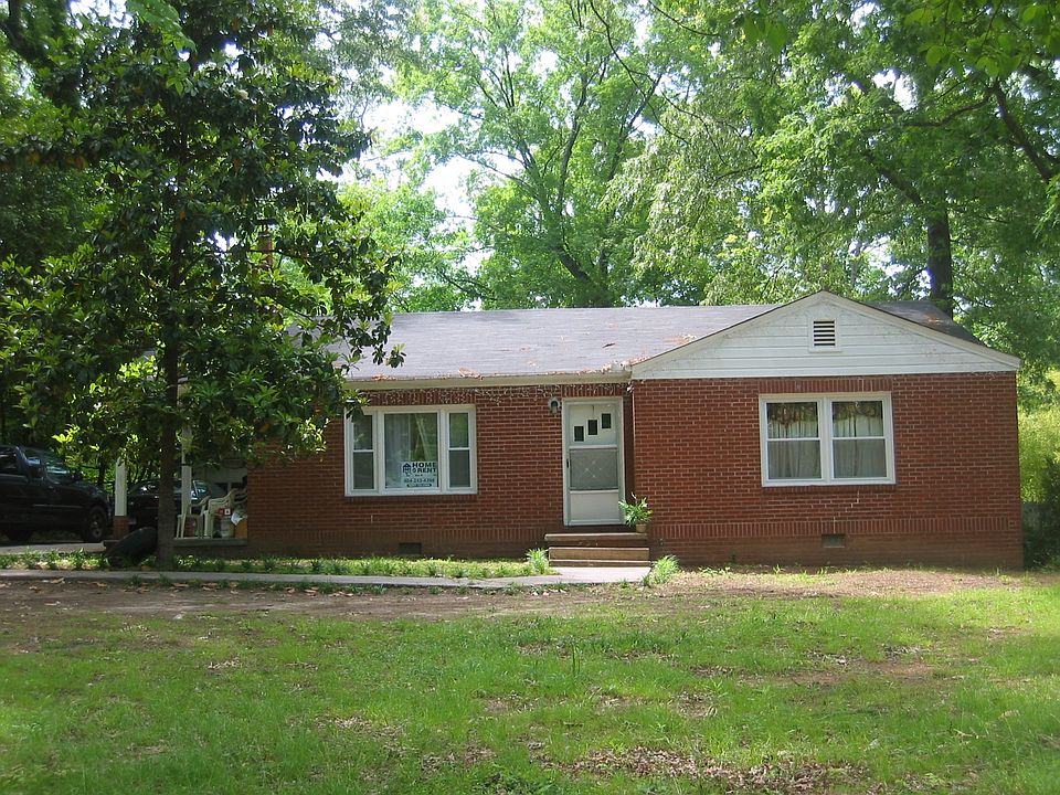 Front of the home