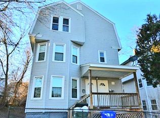 398 Franklin St FLOOR 1, Springfield, MA 01104