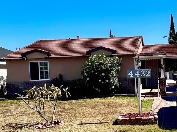 4432 Bartlett Ave, Rosemead, CA 91770