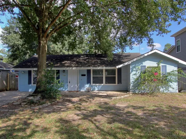 1322 Curtin St, Houston, TX 77018