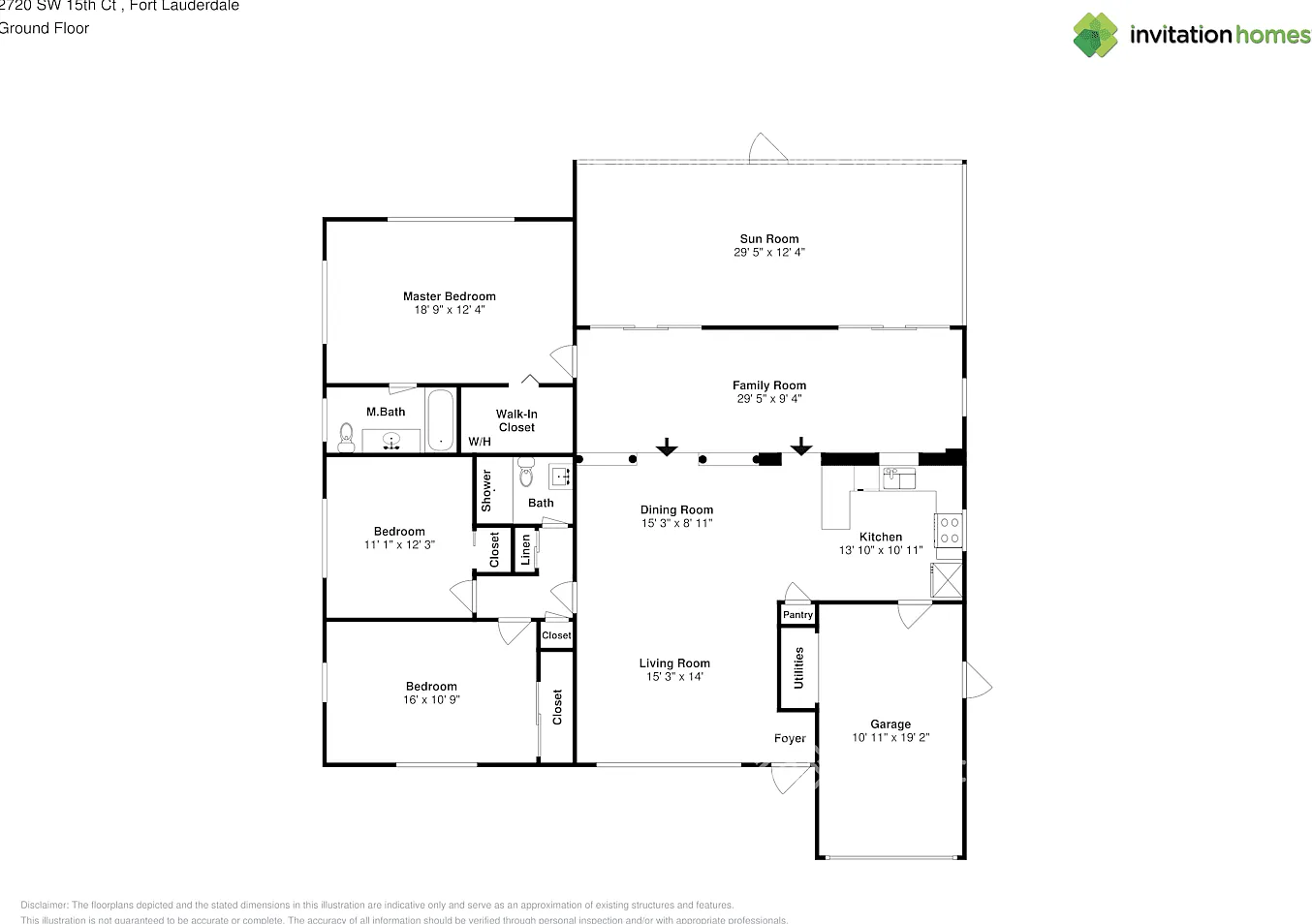 2720 SW 15th Ct Fort Lauderdale, FL 33312 — Photo 2