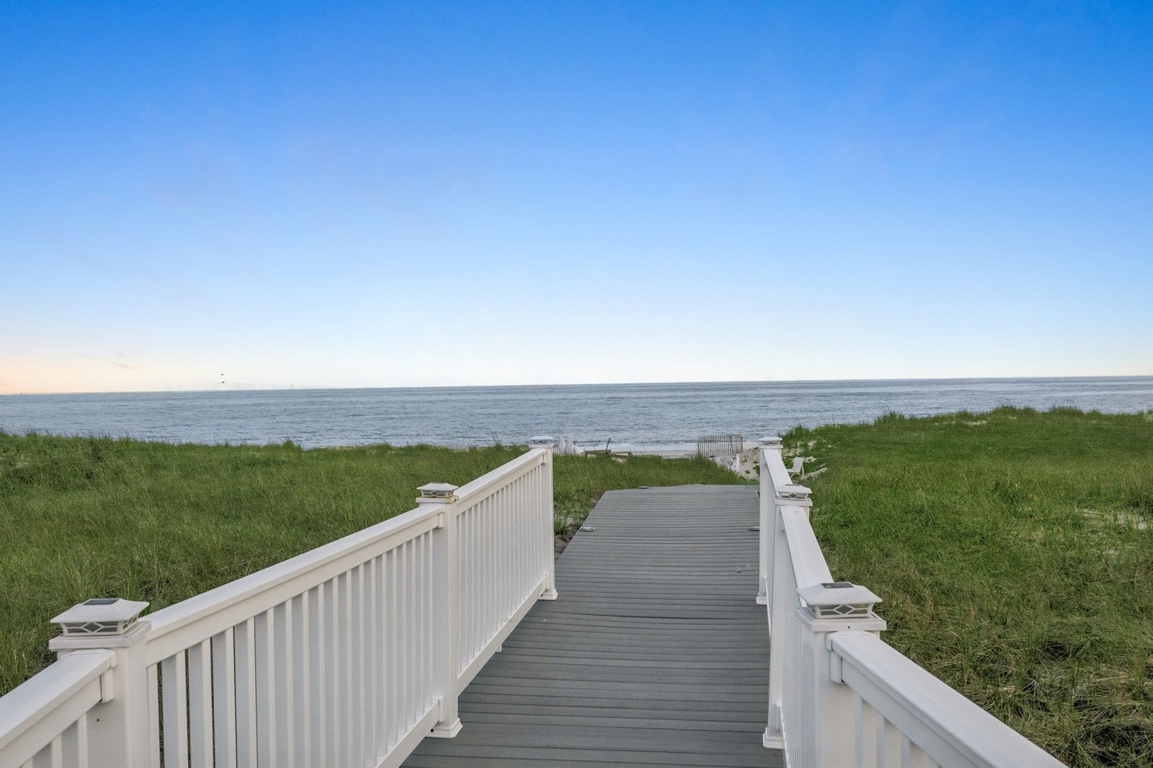  Sandpiper residents' private beach access,