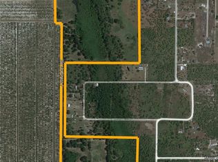 18 J Whitaker Rd, Venus, FL 33960