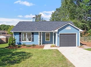 1402 Buckhorn Rd, Garner, NC 27529