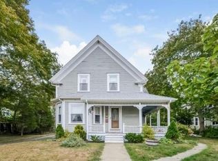 106 Winter St, Whitman, MA 02382