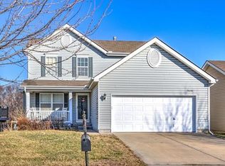 9604 NE 98th Ter, Kansas City, MO 64157