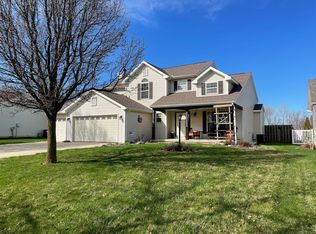 806 E Jackson St, Tolono, IL
