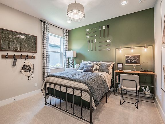 Bedroom - Representational Photo