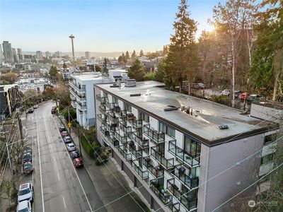 1525 Taylor Avenue N #607, Seattle, WA, 98109