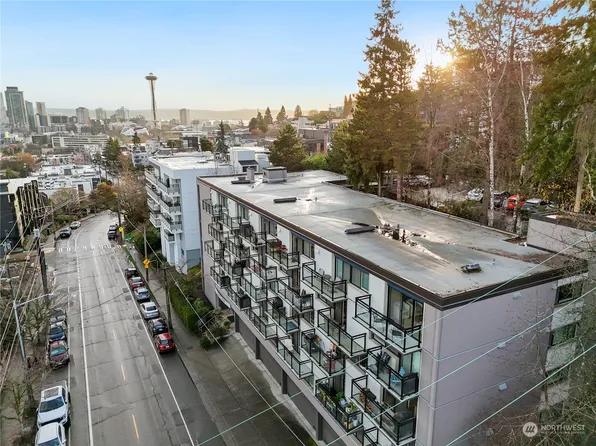 1525 Taylor Avenue N #607, Seattle, WA 98109