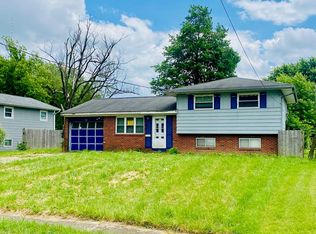 857 Burns St, Mansfield, OH 44903