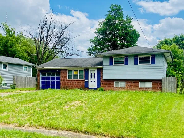 857 Burns St, Mansfield, OH 44903