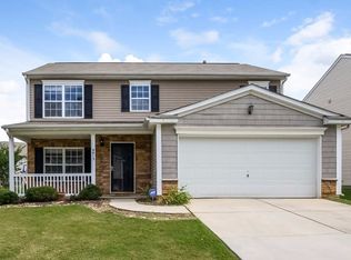 8813 Chalkstone Rd, Charlotte, NC 28216