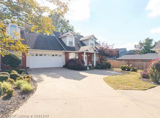 2814 May Branch Point, Fort Smith, AR 72903