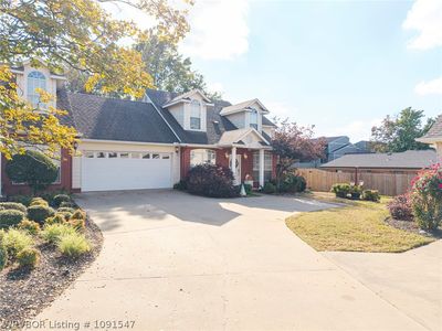 2814 May Branch Point, Fort Smith, AR, 72903
