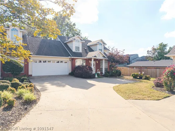 2814 May Branch Point, Fort Smith, AR 72903