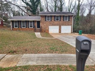 4796 Fairforest Dr, Stone Mountain, GA 30088