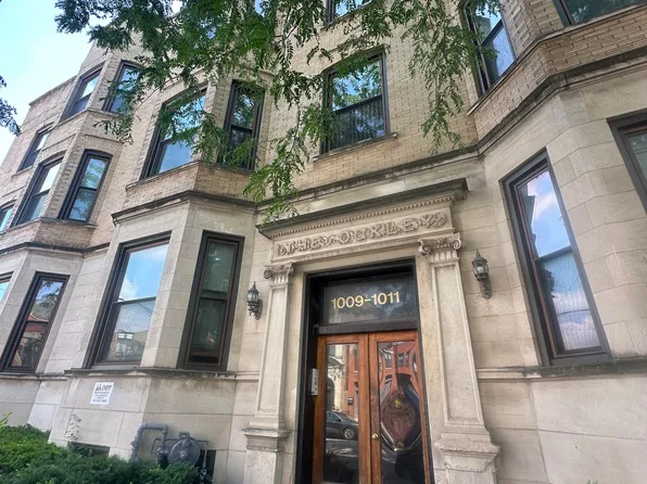 1009 S Oakley Blvd APT 2F, Chicago, IL 60612