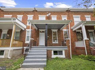 3030 Windsor Ave, Baltimore, MD 21216
