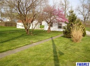 2602 Poinsette Dr, Fort Wayne, IN 46808