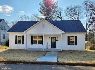 216 Dabney St, Orange, VA