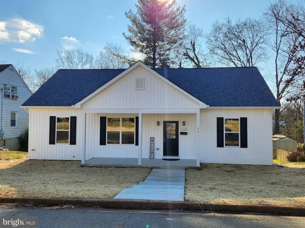 216 Dabney St, Orange, VA 22960