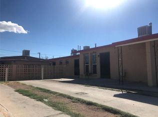 3822 Tyler Ave APT 4, El Paso, TX 79930