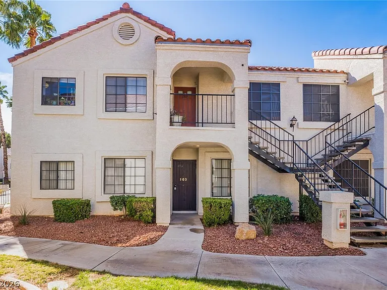 4736 Nara Vista Way #103 — Photo 1