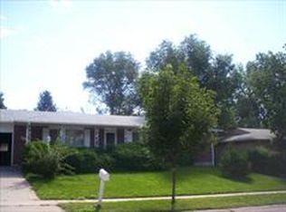 1625 Keaton Ln, Colorado Springs, CO 80909