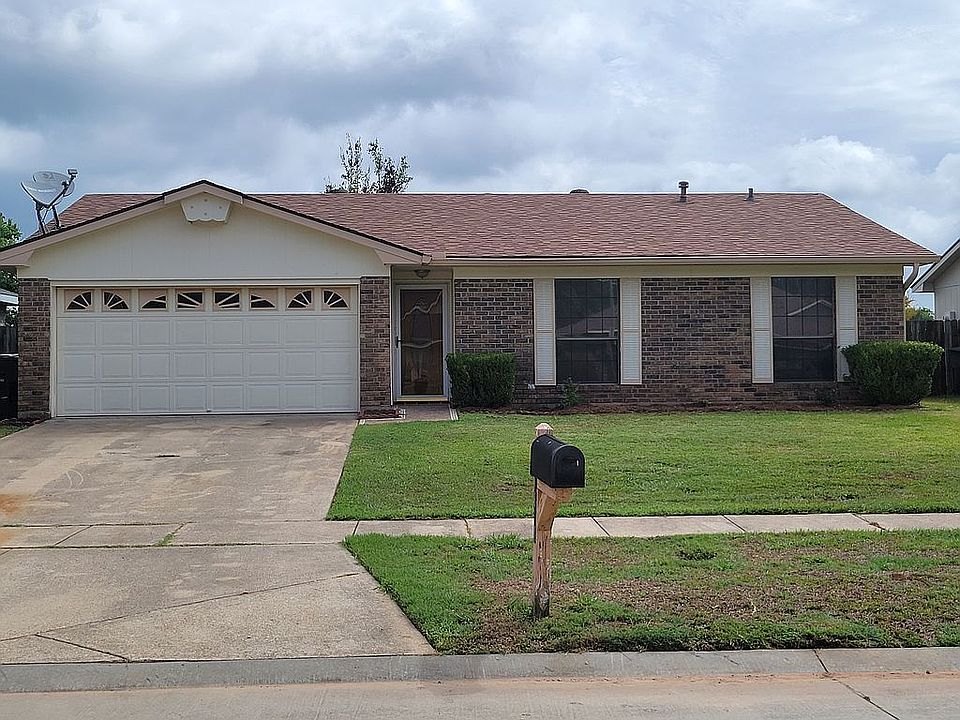 Front of the house