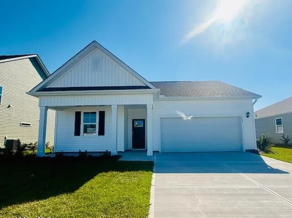 113 Legare Street Lot 254, Wilmington, NC 28411