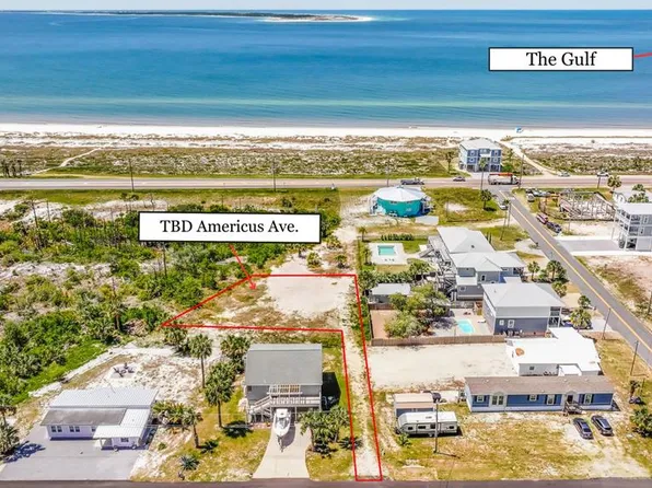 Americus Ave, Port Saint Joe, FL 32456