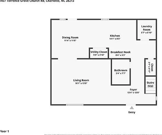 3 bed, 2.5 bath, 1592 sqft, $2,045 — Photo 2