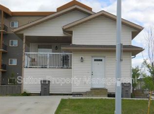 12901 93rd St #175, Grande Prairie, AB T8X1S5