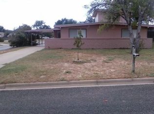 2321 Oxford Cir, San Angelo, TX 76904