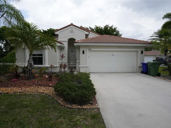 2491 NW 184th Ter, Hollywood, FL 33029