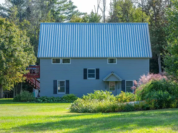 141 Merrills Lane, Londonderry, VT 05148
