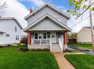 255 Laurel Ave, Hamilton, OH 45015