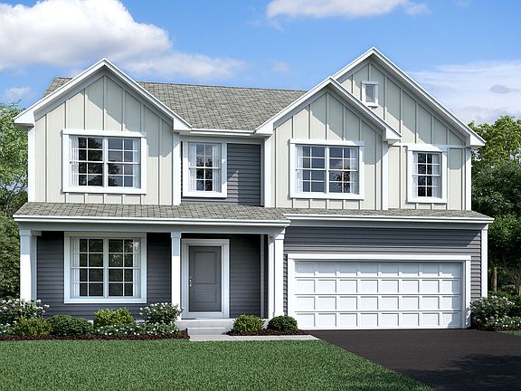 Findlay Elevation B