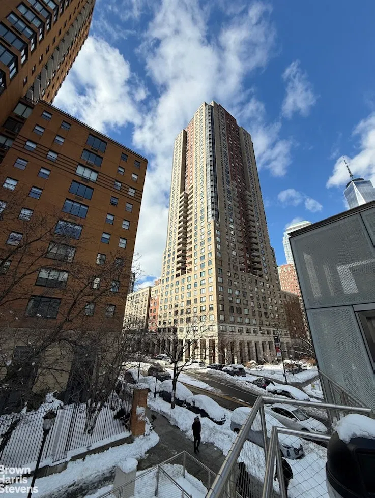 200 Rector Place #8U in Battery Park City, Manhattan | StreetEasy