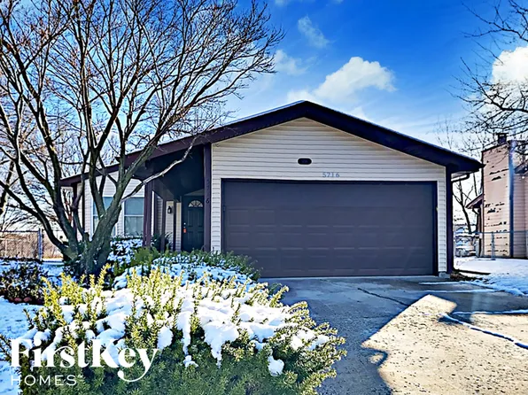 5716 Woodgate Dr, Matteson, IL 60443
