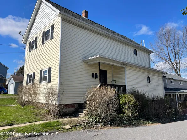 1122 Swetland St, Scranton, PA 18504