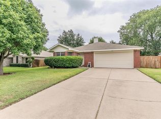 234 Merlin Dr, Weatherford, TX 76086