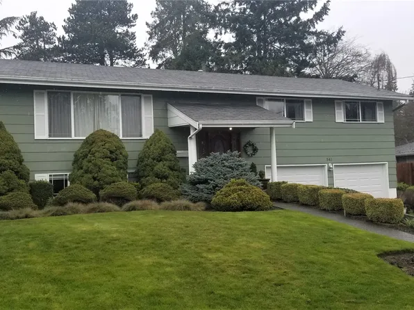 541 Forrest Park Drive, Fircrest, WA 98466